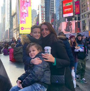 Meet your Posher, Maria